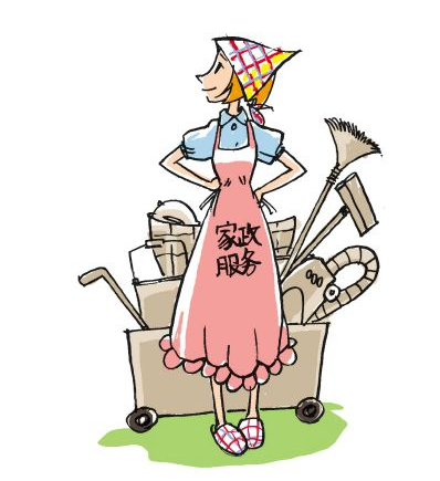 提高家政服務(wù)質(zhì)量的五個要素