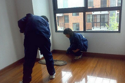 廈門孔雀河保潔公司講解開荒保潔及技巧